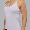 Transition CloudFLX Shelf Bra Tank - Soft Grey