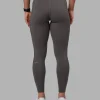Fusion Ultra High-Rise Full Length Legging Pockets - Dark Storm
