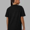 14599-unisex-enjoy-the-journey-flxcotton-tee-oversize-black-light-violet-4.webp Unisex Enjoy The Journey FLXCotton Tee Oversize - Black-Light Violet