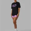 14599-unisex-enjoy-the-journey-flxcotton-tee-oversize-black-light-violet-6.webp Unisex Enjoy The Journey FLXCotton Tee Oversize - Black-Light Violet