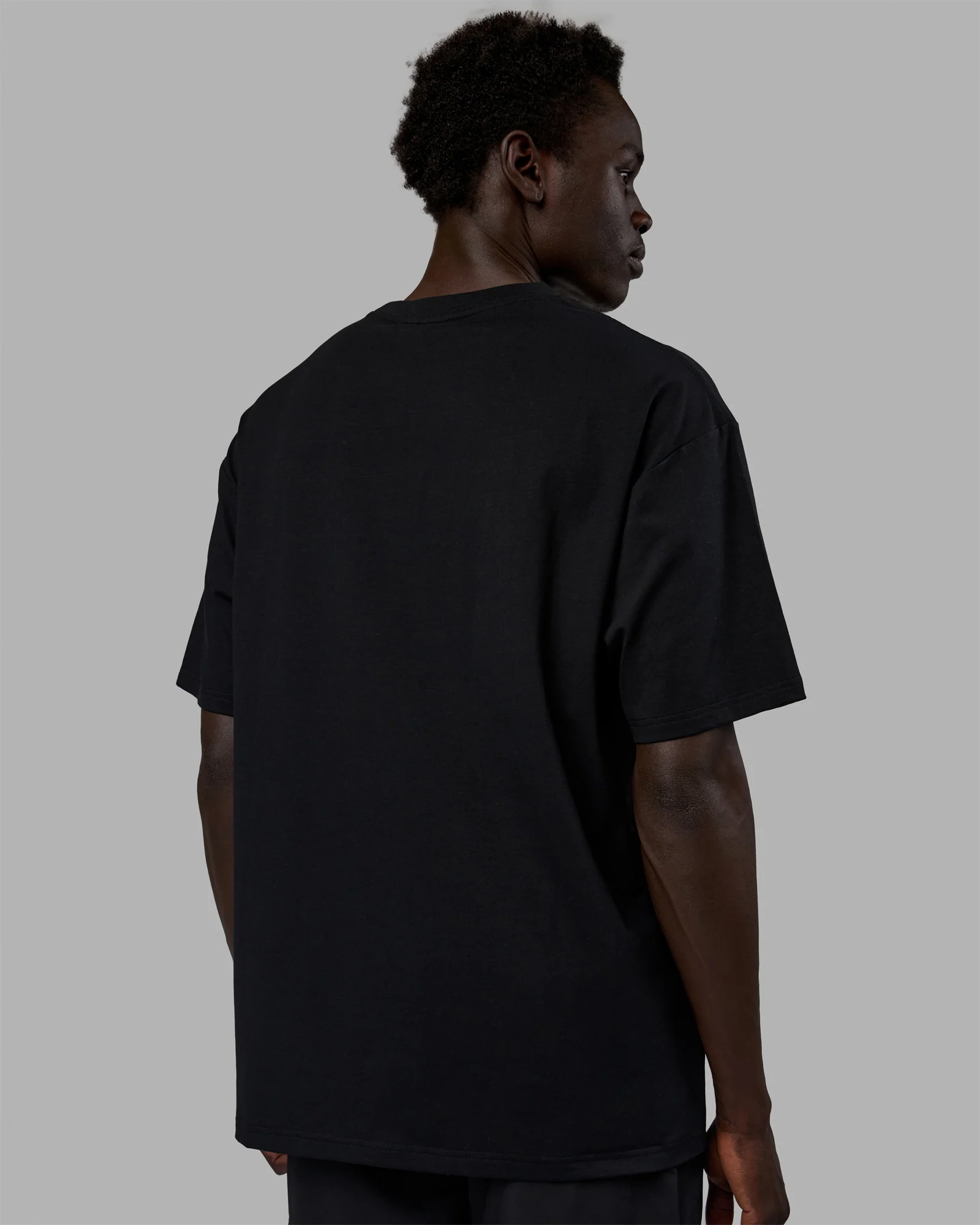 14599-unisex-enjoy-the-journey-flxcotton-tee-oversize-black-light-violet-7.webp Unisex Enjoy The Journey FLXCotton Tee Oversize - Black-Light Violet