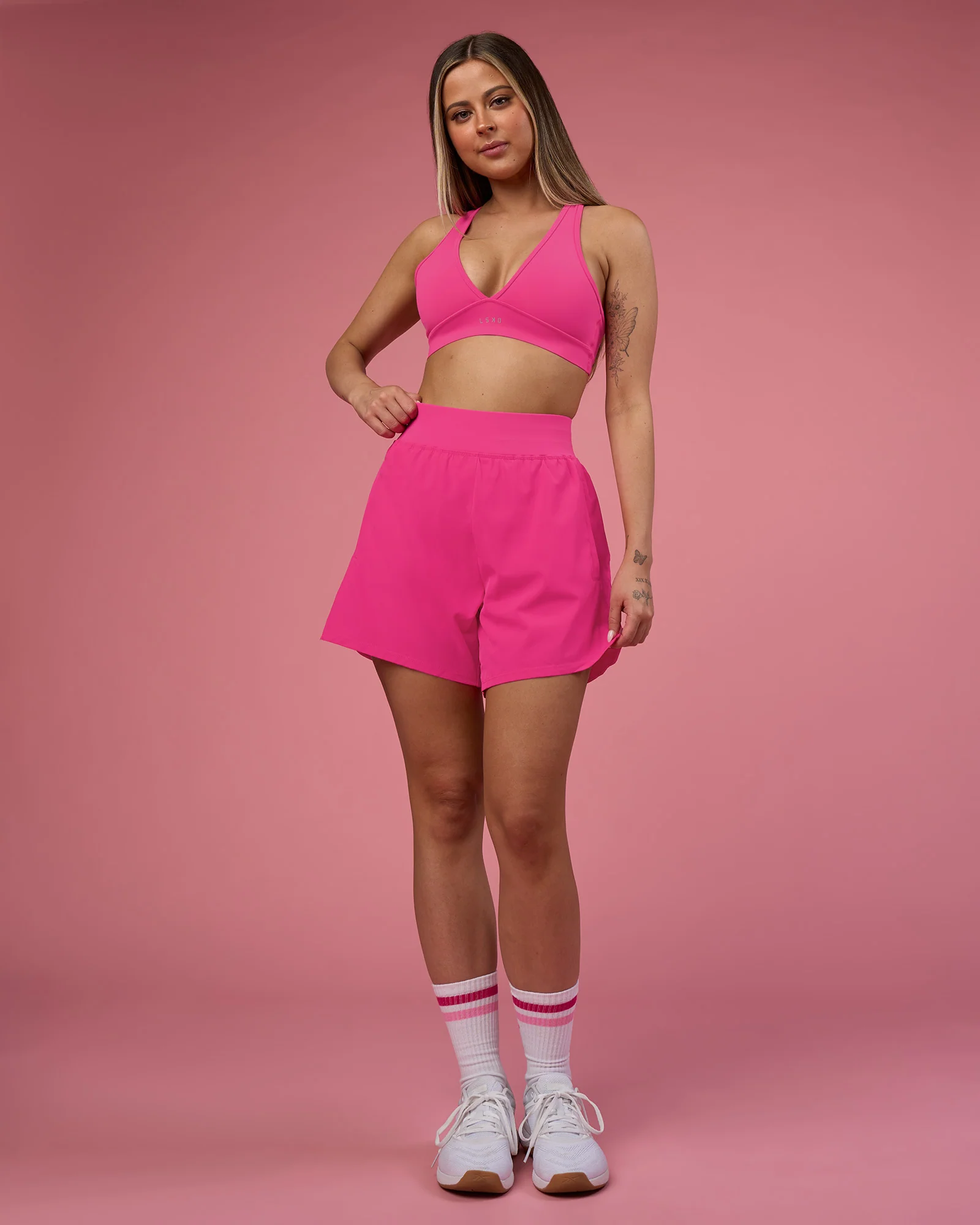 14617-challenger-5-lined-performance-short-ultra-pink-1.webp Challenger 5" Lined Performance Short - Ultra Pink