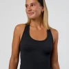 14626-flow-scoop-neck-performance-tank-black-1.webp Flow Scoop Neck Performance Tank - Black