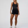 14626-flow-scoop-neck-performance-tank-black-5.webp Flow Scoop Neck Performance Tank - Black