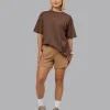 14635-elevate-softtouch-4-short-light-taupe-2.webp Elevate SoftTouch 4" Short - Light taupe