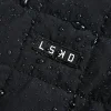 Thrive Packable Jacket - Black