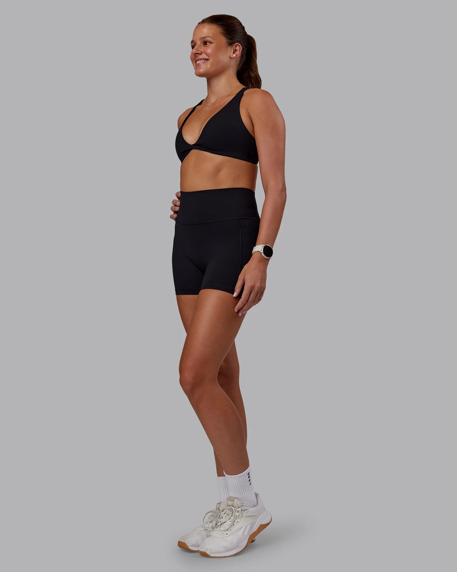 1466-agile-sports-bra-black-3.webp Agile Sports Bra - Black
