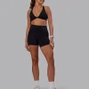 1466-agile-sports-bra-black-5.webp Agile Sports Bra - Black