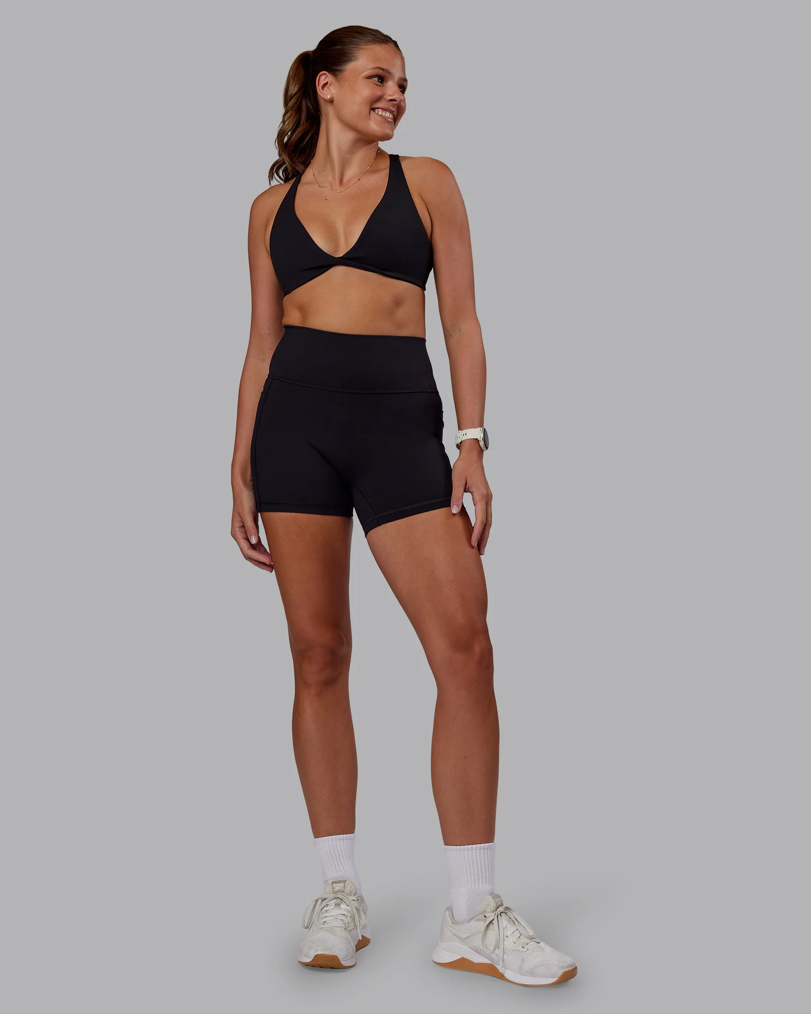 1466-agile-sports-bra-black-5.webp Agile Sports Bra - Black