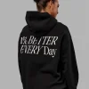 14678-vs6-hoodie-oversize-black-white-2.webp VS6 Hoodie Oversize - Black-White