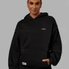 14678-vs6-hoodie-oversize-black-white-6.webp VS6 Hoodie Oversize - Black-White
