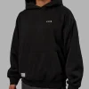 14678-vs6-hoodie-oversize-black-white-8.webp VS6 Hoodie Oversize - Black-White