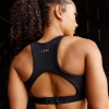 Ascent Sports Bra - Black