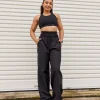 Ascent Sports Bra - Black