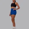 Ascent Sports Bra - Black