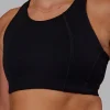 Ascent Sports Bra - Black