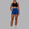 Ascent Sports Bra - Black