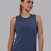 14696-vital-training-tank-midnight-blue-1.webp Vital Training Tank - Midnight Blue