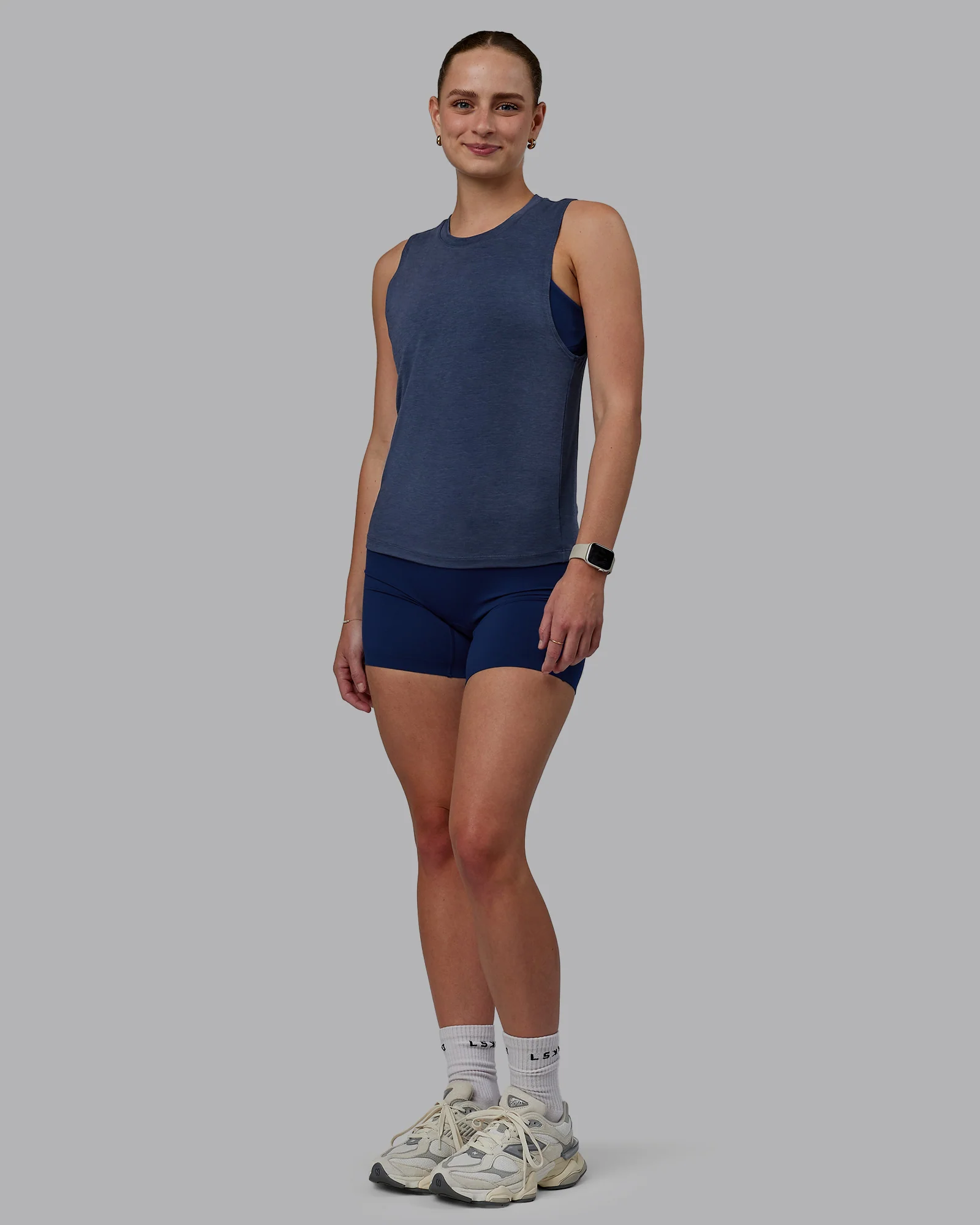 14696-vital-training-tank-midnight-blue-2.webp Vital Training Tank - Midnight Blue