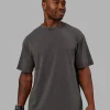 14705-heart-flxcotton-oversized-tee-washed-dark-storm-violet-ray-4.webp Heart FLXCotton Oversized Tee - Washed Dark Storm-Violet Ray