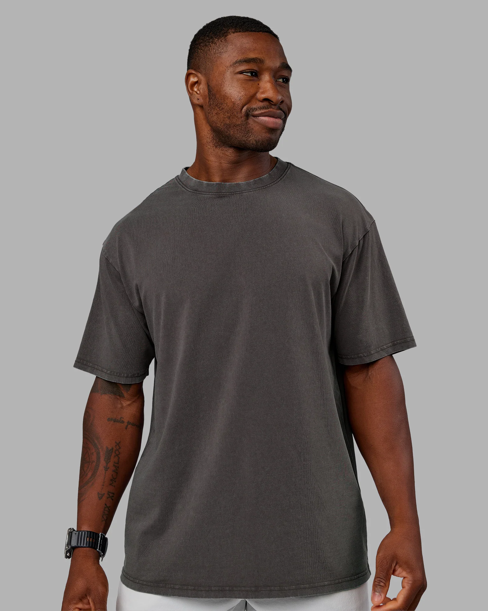 14705-heart-flxcotton-oversized-tee-washed-dark-storm-violet-ray-4.webp Heart FLXCotton Oversized Tee - Washed Dark Storm-Violet Ray