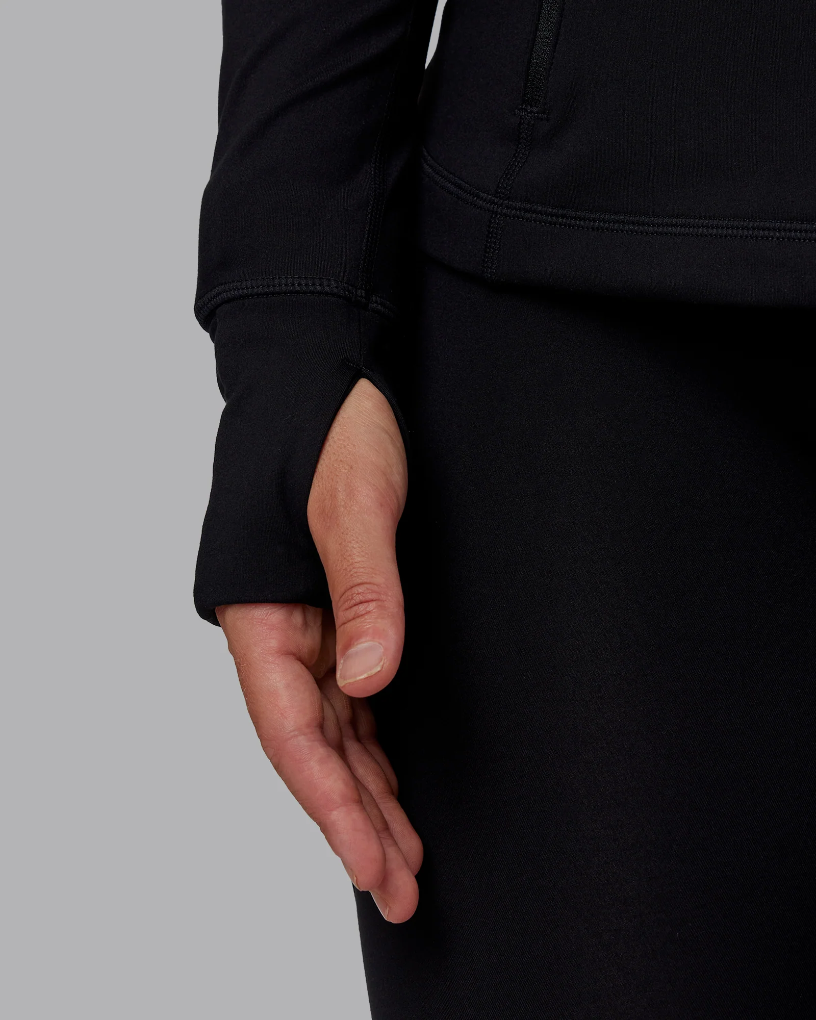 1475-stride-zip-through-jacket-black-3.webp Stride Zip Through Jacket - Black