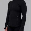 1475-stride-zip-through-jacket-black-6.webp Stride Zip Through Jacket - Black