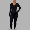 1475-stride-zip-through-jacket-black-8.webp Stride Zip Through Jacket - Black