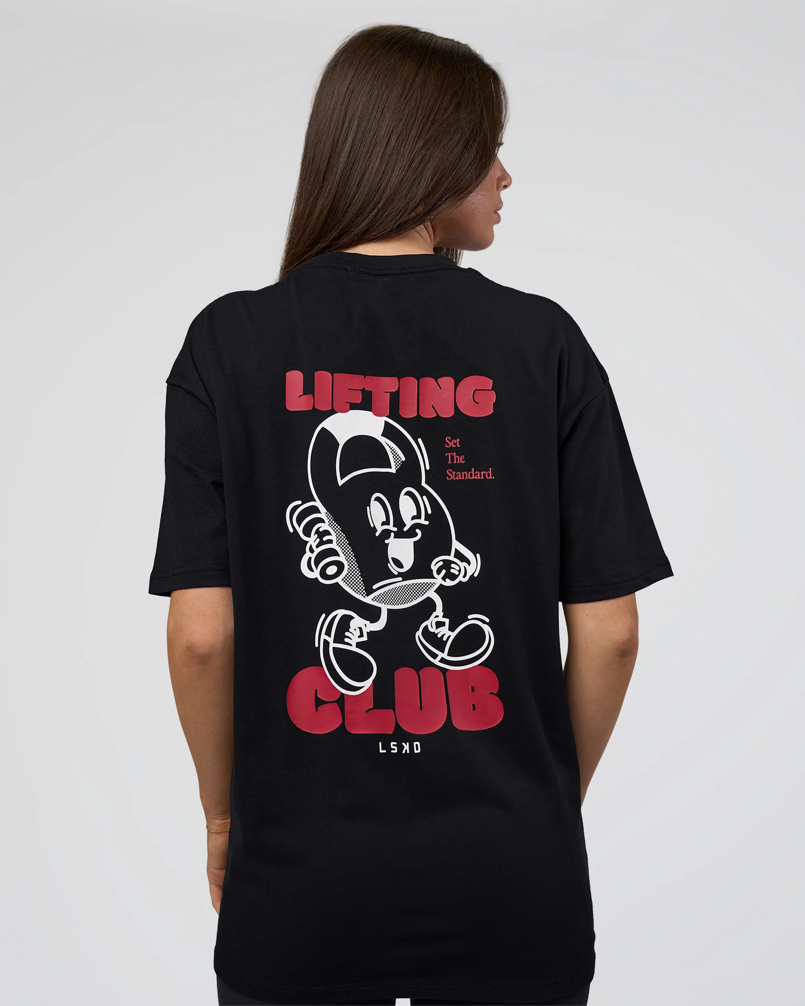 14758-kettle-b-flxcotton-oversized-tee-black-white-4.webp Kettle B FLXCotton Oversized Tee - Black-White