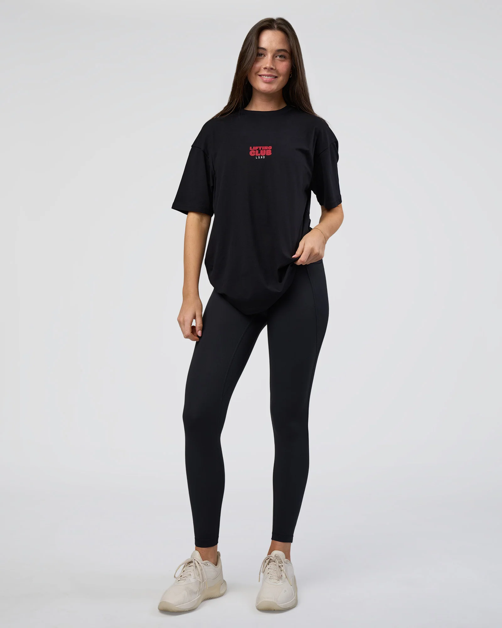 14758-kettle-b-flxcotton-oversized-tee-black-white-7.webp Kettle B FLXCotton Oversized Tee - Black-White