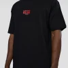 14758-kettle-b-flxcotton-oversized-tee-black-white-8.webp Kettle B FLXCotton Oversized Tee - Black-White