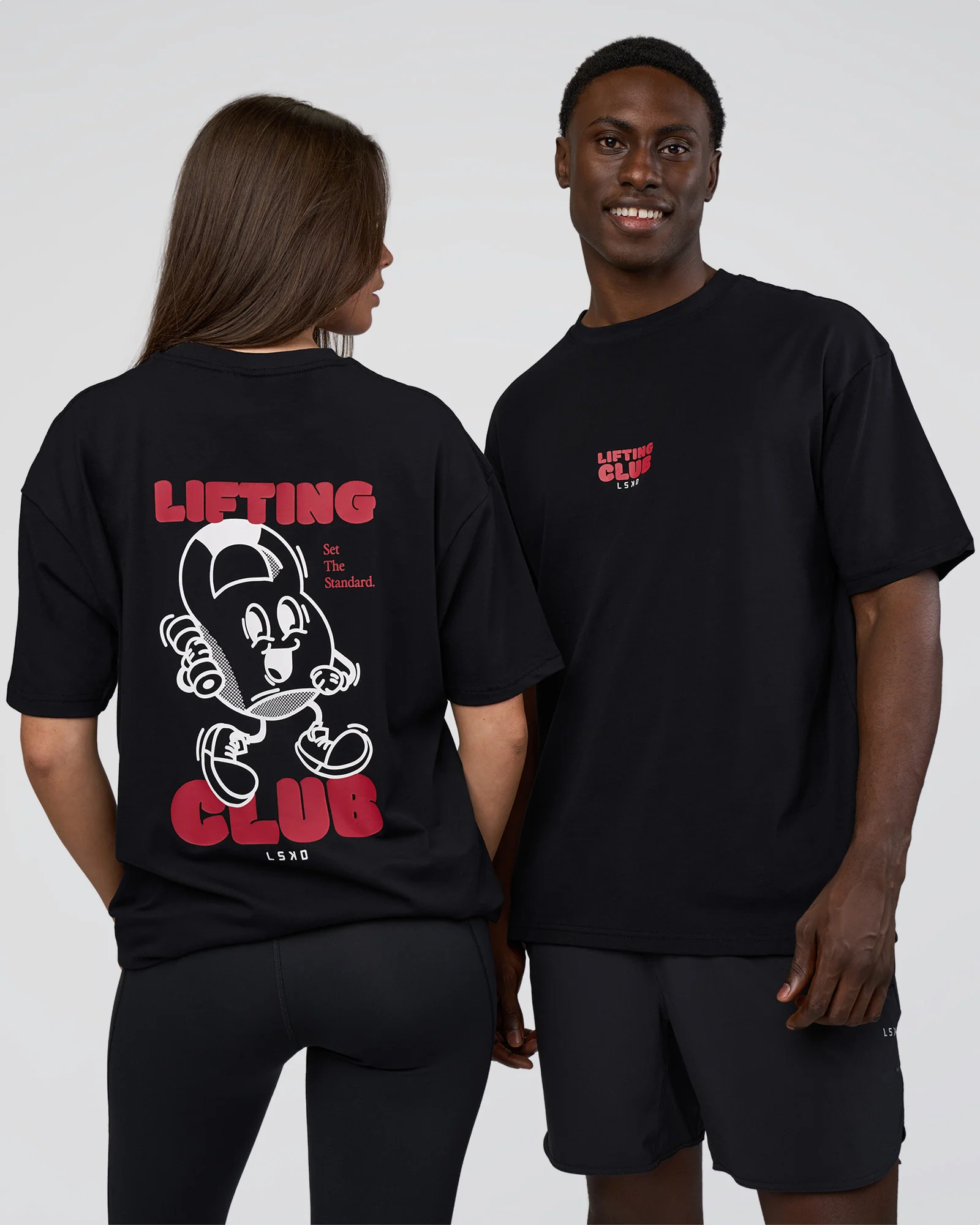 14759-black-white-2xs-black-white-2xs-variation-1.webp Kettle B FLXCotton Oversized Tee - Black-White