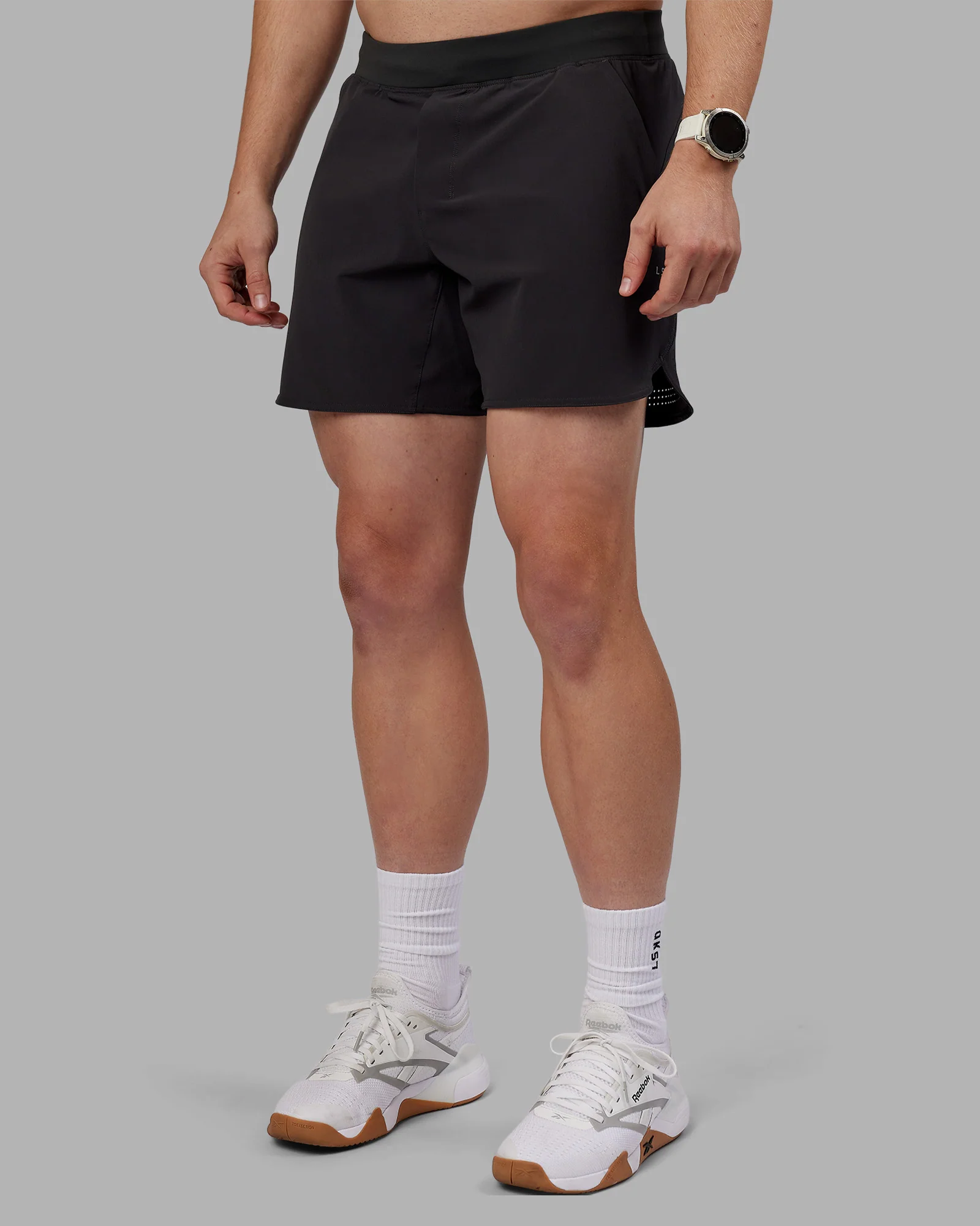 14776-lift-6-short-pirate-black-1.webp Lift 6" Short - Pirate Black