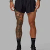 14784-race-day-running-short-3-black-10.webp Race Day Running Short 3" - Black
