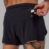 14784-race-day-running-short-3-black-6.jpg Race Day Running Short 3" - Black