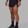 14784-race-day-running-short-3-black-8.jpg Race Day Running Short 3" - Black