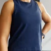 14799-deluxe-pimaflx-tank-future-navy-1.webp Deluxe PimaFLX Tank - Future Navy