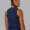 14799-deluxe-pimaflx-tank-future-navy-3.webp Deluxe PimaFLX Tank - Future Navy