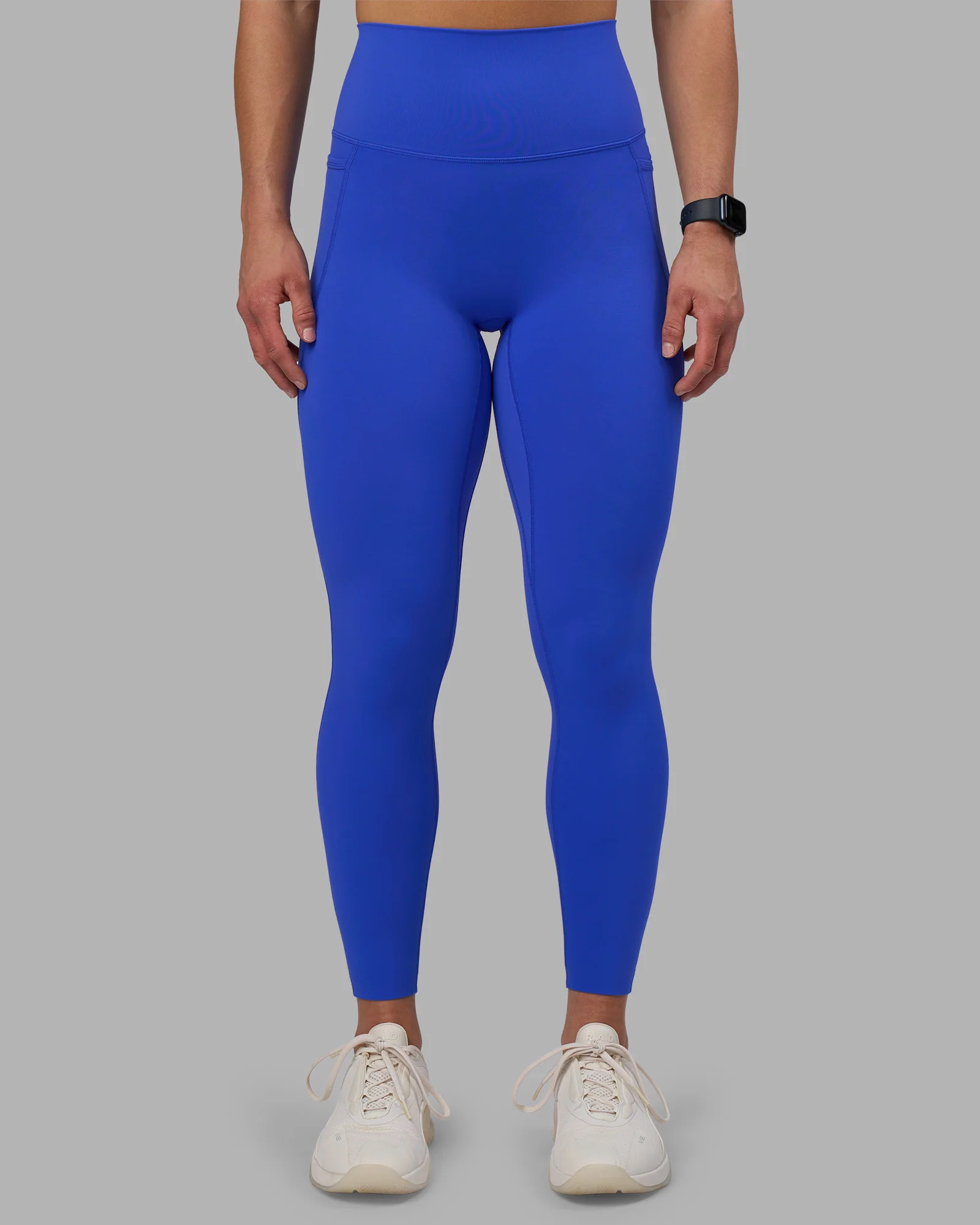 14818-power-cobalt-2xs-power-cobalt-2xs-variation-1.webp Elixir Ultra High-Rise Full Length Legging Pockets - Power Cobalt