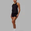 Pace Running Tank - Black