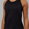 Pace Running Tank - Black