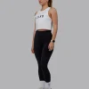 1484-agile-flxcotton-tank-white-black-2.webp Agile FLXCotton Tank - White-Black