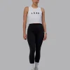1484-agile-flxcotton-tank-white-black-5.webp Agile FLXCotton Tank - White-Black
