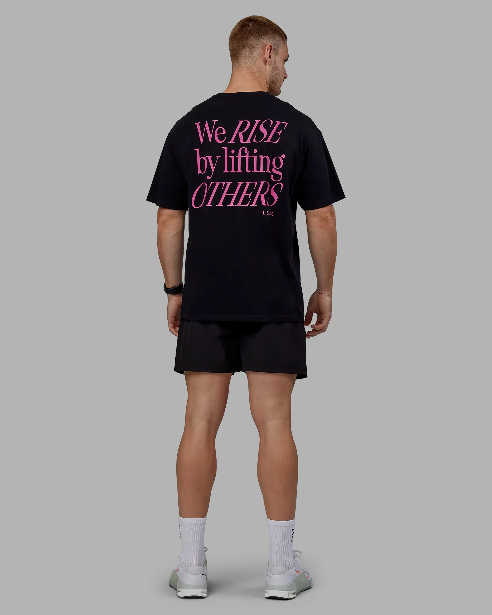 14843-unisex-lift-up-flxcotton-tee-oversize-black-fuschia-pink-12.webp Unisex Lift-Up FLXCotton Tee Oversize - Black-Fuschia Pink