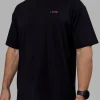 14843-unisex-lift-up-flxcotton-tee-oversize-black-fuschia-pink-8.webp Unisex Lift-Up FLXCotton Tee Oversize - Black-Fuschia Pink