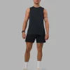 14852-hybrid-lined-5-short-black-reflective-3.webp Hybrid Lined 5" Short - Black-Reflective