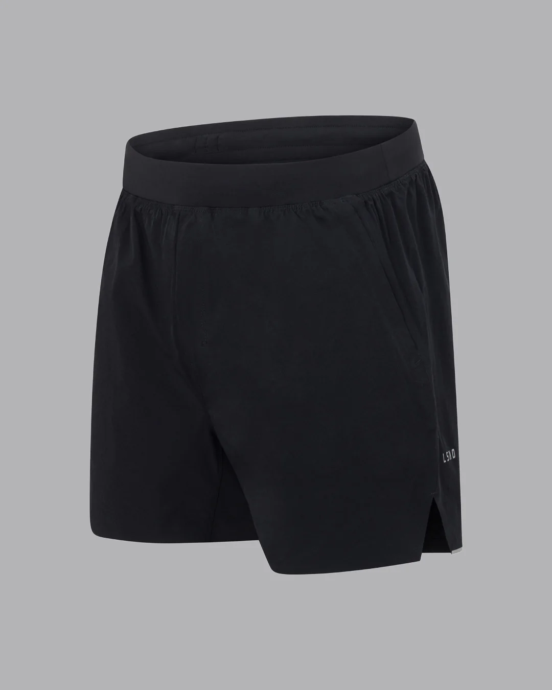14852-hybrid-lined-5-short-black-reflective-9.webp Hybrid Lined 5" Short - Black-Reflective
