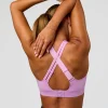 Stability Sports Bra - Light Violet