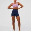 Stability Sports Bra - Light Violet