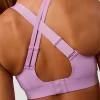 Stability Sports Bra - Light Violet